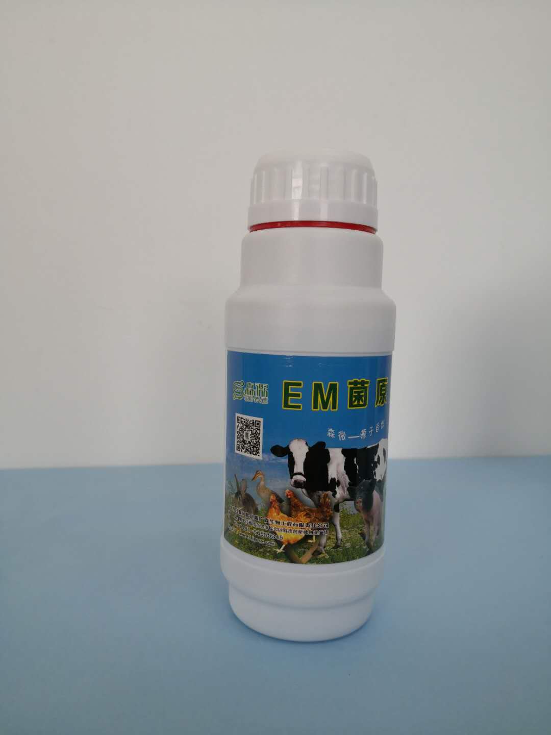 EM菌原液(家禽)(图2) EM菌原液(家禽)(图2)