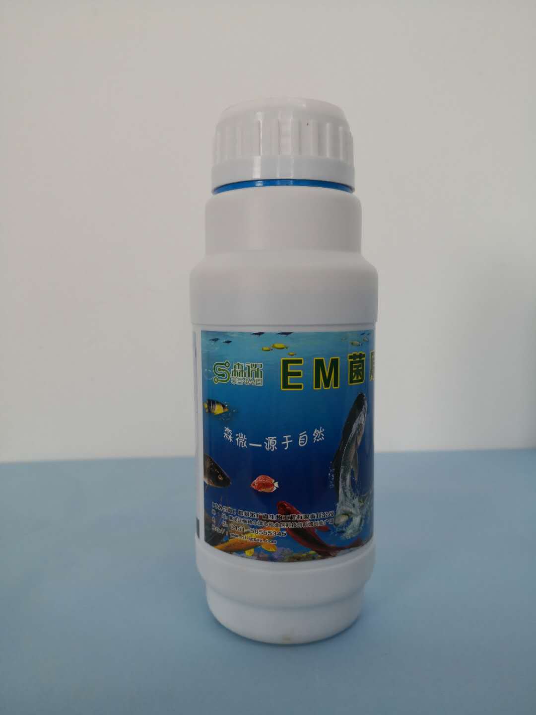 EM菌原液(海鲜)(图1) EM菌原液(海鲜)(图1)